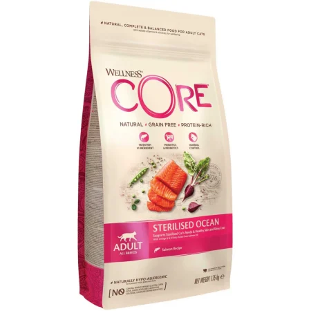 Wellness Core Sterilized Cat Salmon