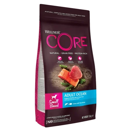 Wellness Core Small Breed Salmon & Tuna