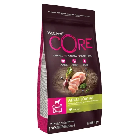 Wellness Core Small Breed Low Fat Γαλοπούλα