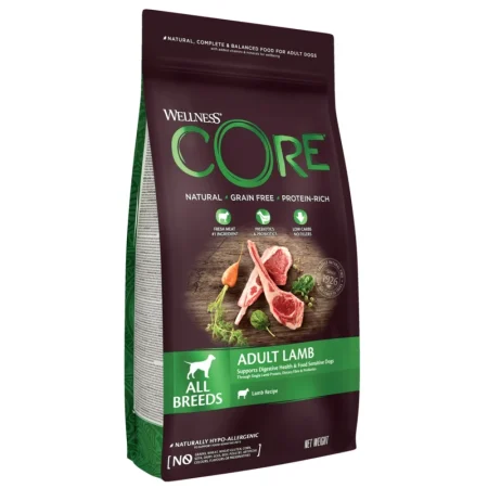 Wellness Core Adult Lamb