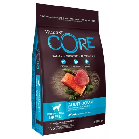 Wellness Core Ocean Salmon & Tuna