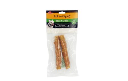 Tail Swingers Porkhide Sticks with Chicken 16cm 100gr