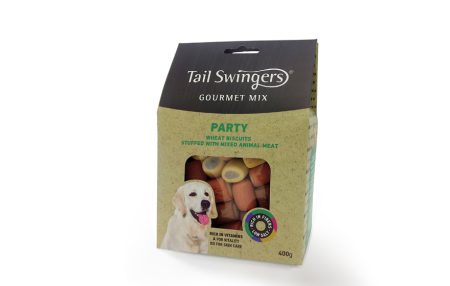Tailswingers Gourmet Mix Party