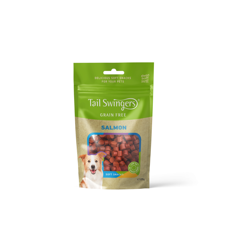 Tailswingers Grain Free Salmon