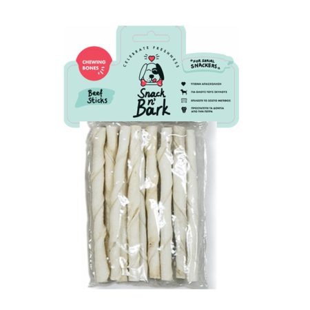 Snack n Bark Twisted Stick Calcium