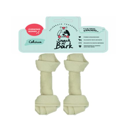 Snack n Bark Κόκαλο Κόμπος Ασβεστίου 20cm