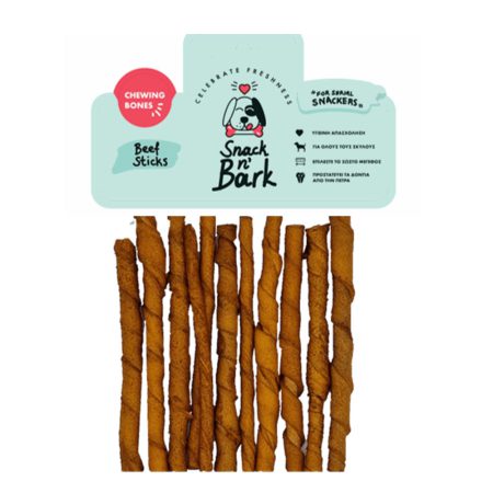 Snack N’ Bark Καπνιστά Sticks 12,5cm