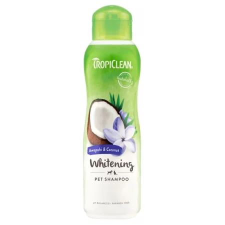 Tropiclean Awapuhi & Coconut λευκαντικό σαμπουάν