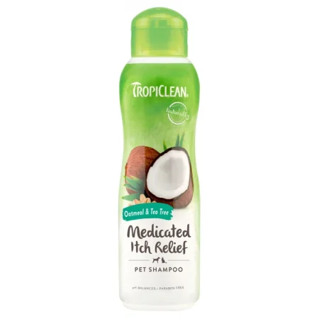 Oatmeal & Tea Tree Shampoo