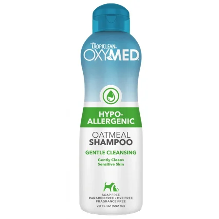 Oxymed Hypo-allergenic Oatmeal Shampoo 592ml