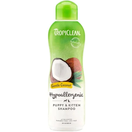 Tropiclean Gentle Coconut