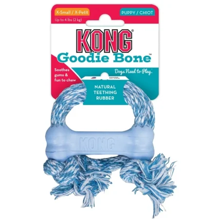 Kong Puppy Goodie Bone XSmall