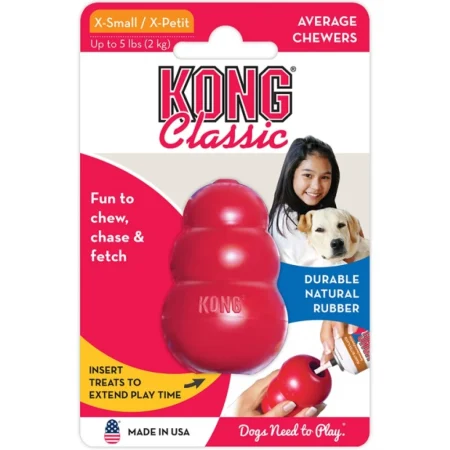 Classic Kong XSmall