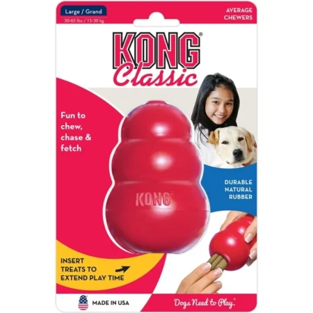 Classic Kong Large 10.5cm