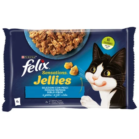 Felix Sensations Jellies