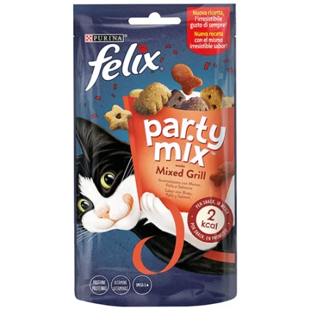 Felix Party Mix Mixed Grill 60gr