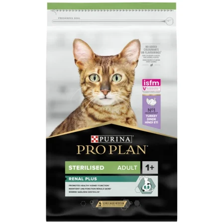 Pro Plan Cat Sterilised Optirenal
