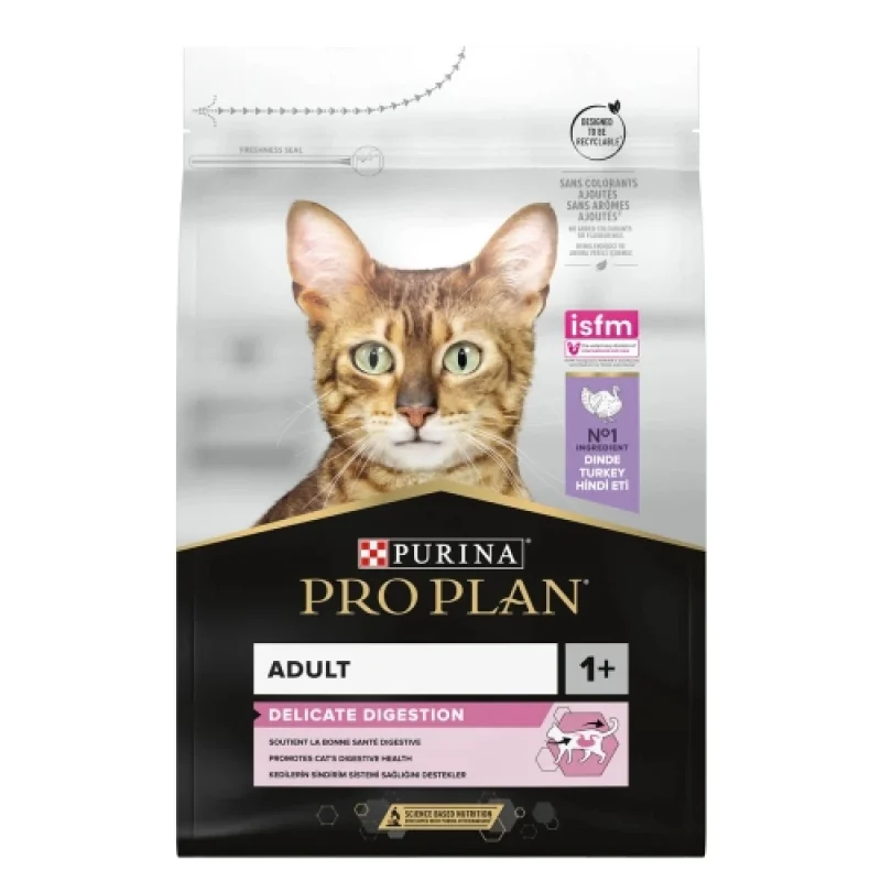 Pro Plan Delicate Optidigest Turkey Rice