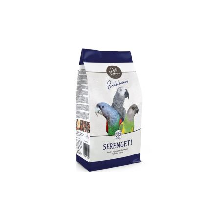 Deli Nature Birdelicious Serengeti Τροφή για Παπαγάλους 750g
