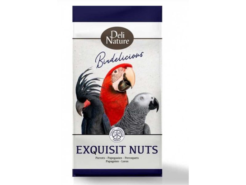 Deli Nature Birdelicious Exquisit Nuts