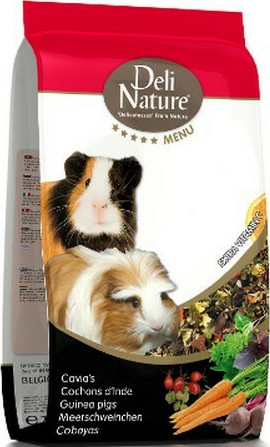 Deli Nature 5 Star Menu