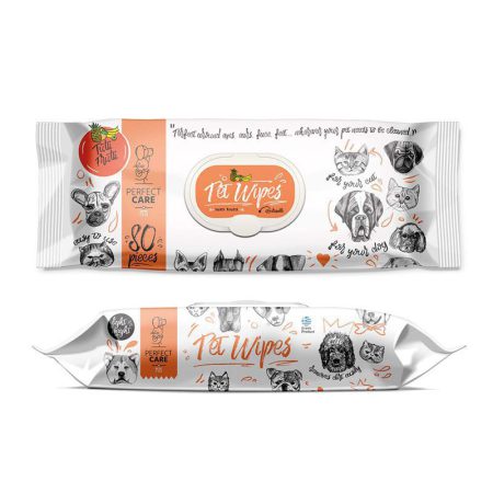 Perfect Care Pet Wipes Tutti Frutti