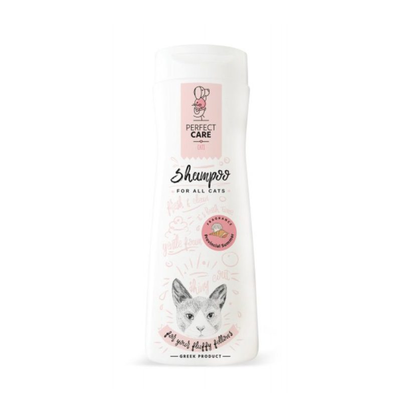 Υποαλλεργικό σαμπουάν γάτας Perfect Care Provincial Summer 400ml