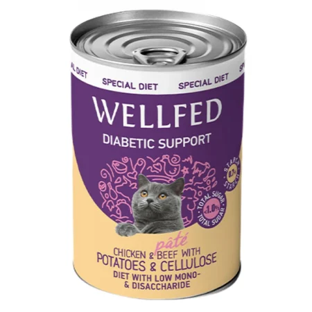 Wellfed Diabetic