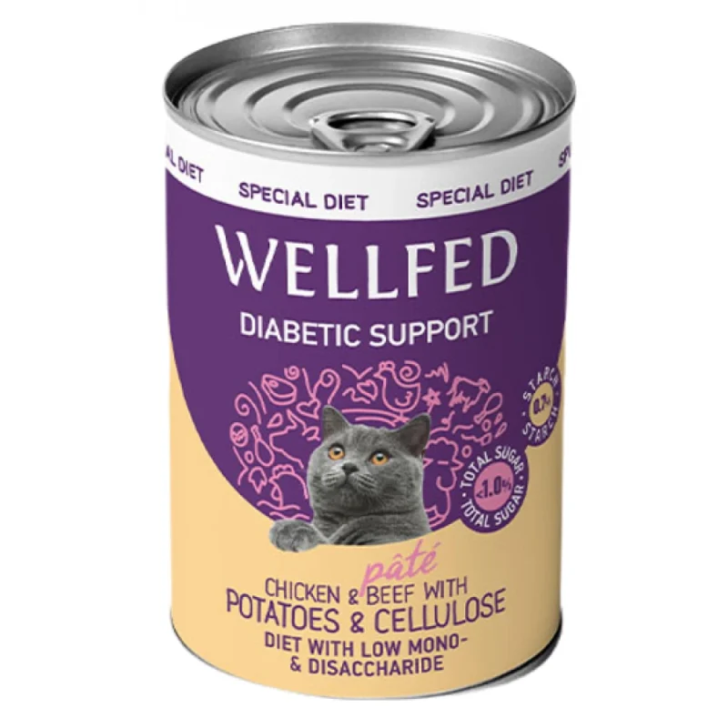 Wellfed Diabetic