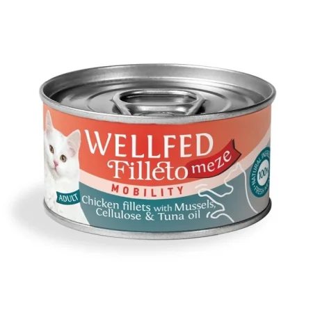 Wellfed Filleto Meze Mobility