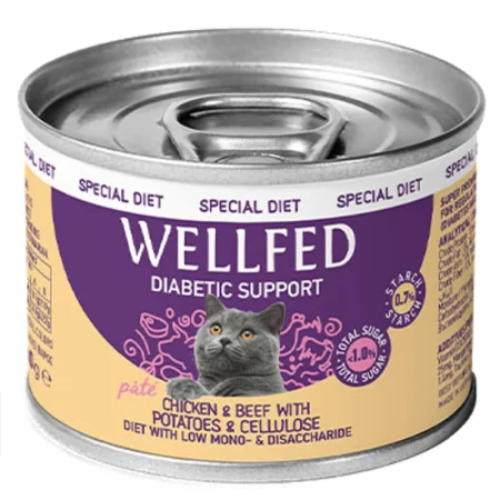Wellfed Special Diet Diabetic