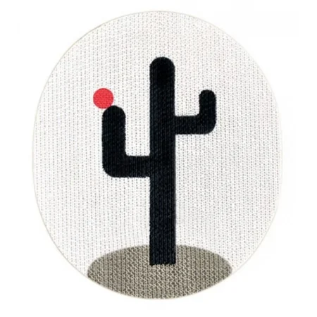 Pet Interest Cat Paper Scratcher Cactus White
