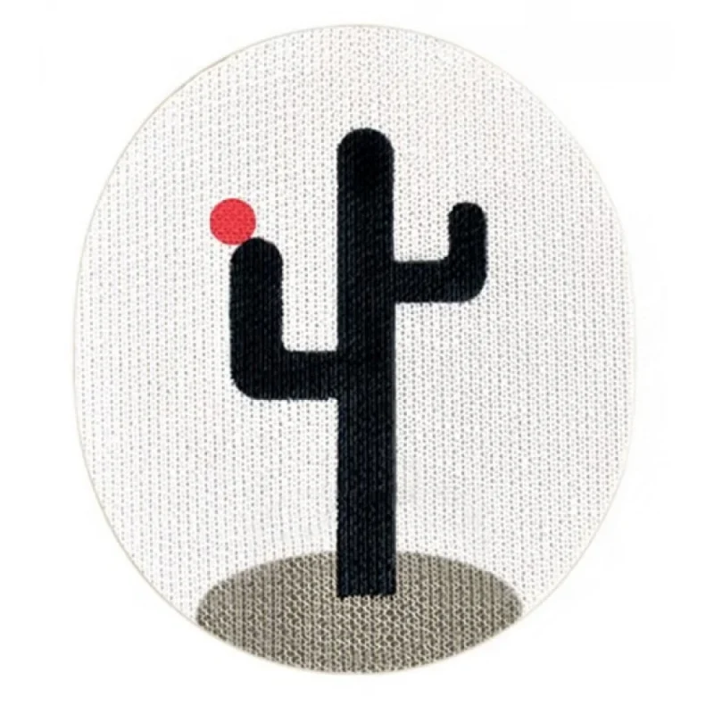Pet Interest Cat Paper Scratcher Cactus White