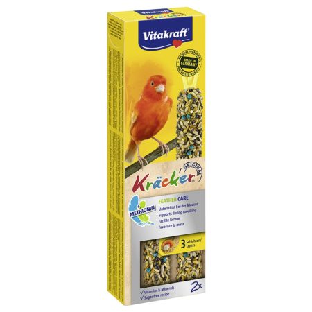 Vitakraft Kracker Duo για Καναρίνια – Προστασία Φτερώματος 2τμχ