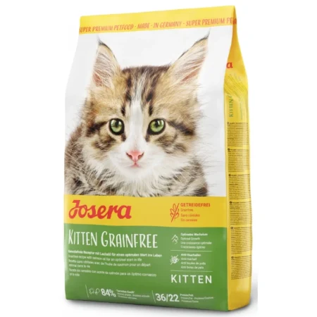 Josera Kitten Grain Free