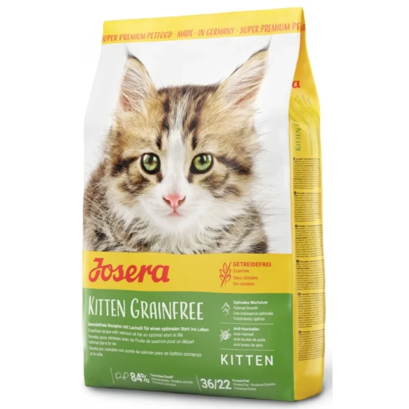 Josera Kitten Grain Free
