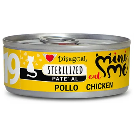Disugual Mini Me Cat Sterilized 19