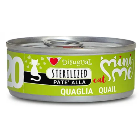 Disugual Mini Me Cat Sterilized 20