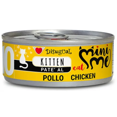 Disugual Mini Me Cat Kitten 10 Pate