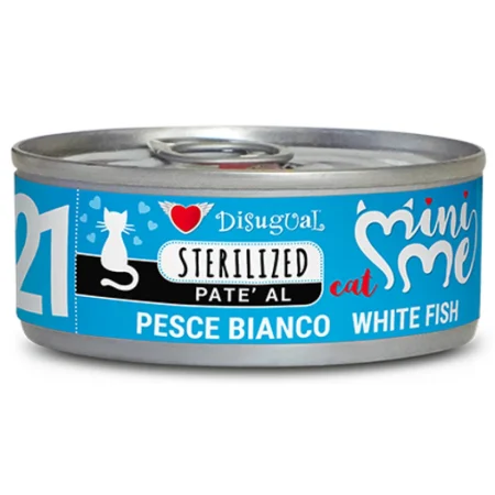 Disugual Mini Me Cat Sterilized