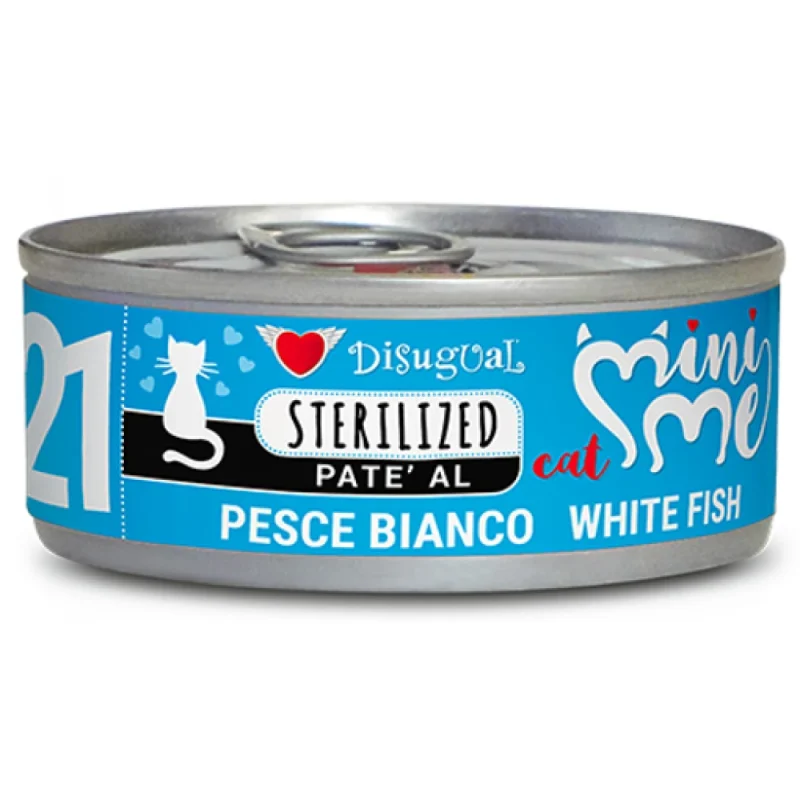 Disugual Mini Me Cat Sterilized