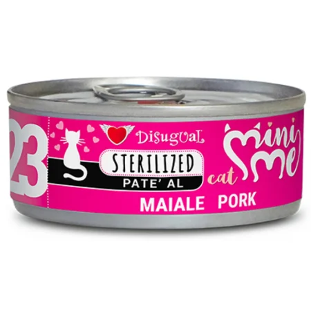 Disugual Mini Me Cat Sterilized