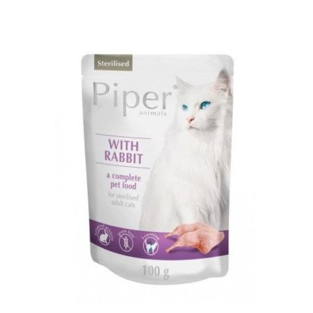 Piper Cat Sterilised Κουνέλι