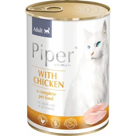 Piper Cat Adult Κοτόπουλο
