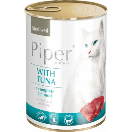 Piper Cat Adult Sterilised Τόνος
