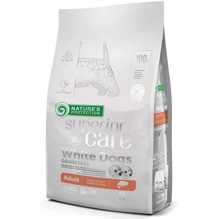 Nature's Protection White Dog Salmon 1.5kg