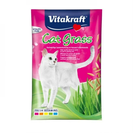 Vitakraft Γρασίδι για Γάτες