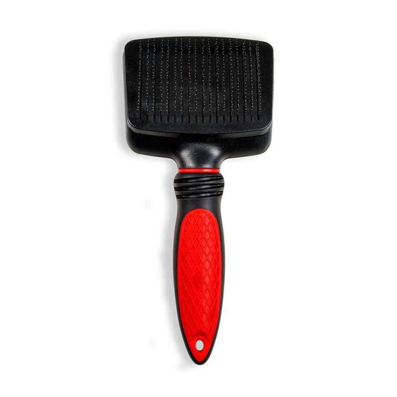 Glee Slicker Brush Self-Cleaning