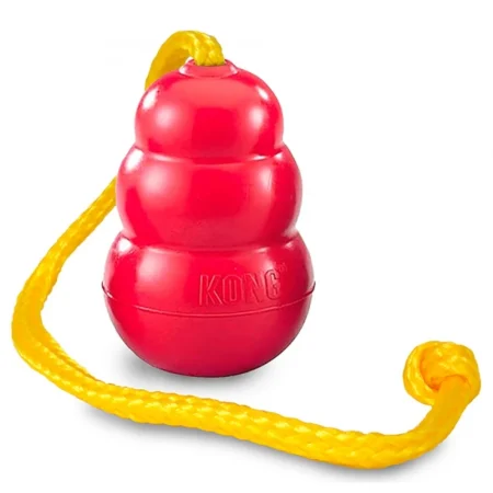 Kong Classic με Σχοινί