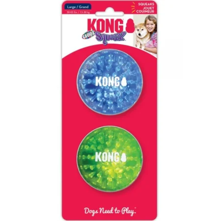 Kong Squeezz Geodz